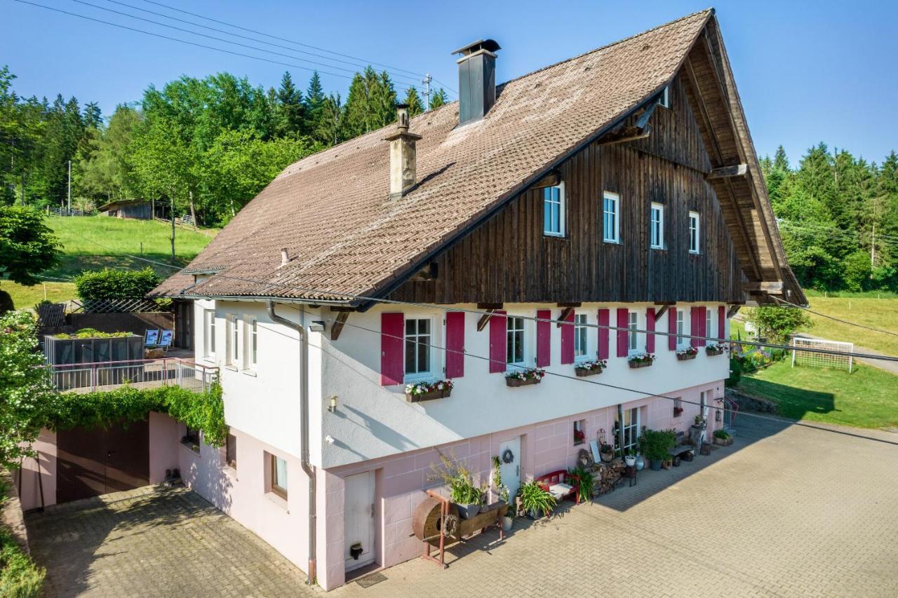 Klausenhansenhof Wolfach Bagian luar foto