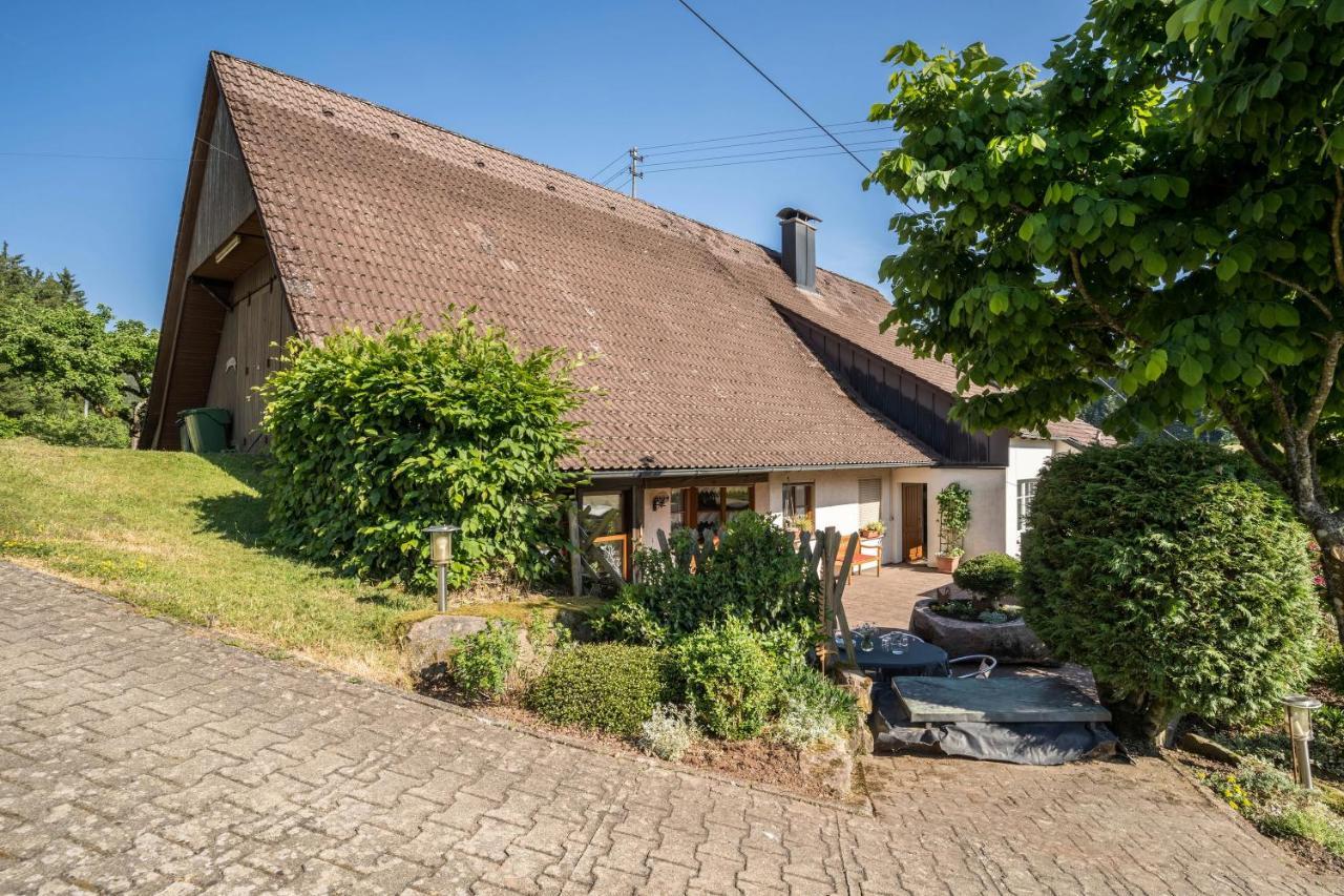 Klausenhansenhof Wolfach Bagian luar foto