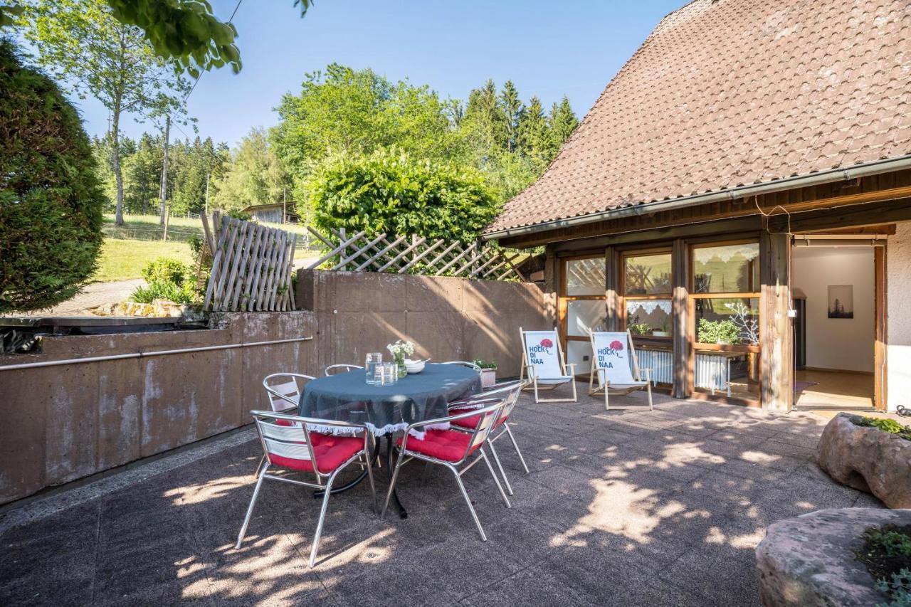 Klausenhansenhof Wolfach Bagian luar foto