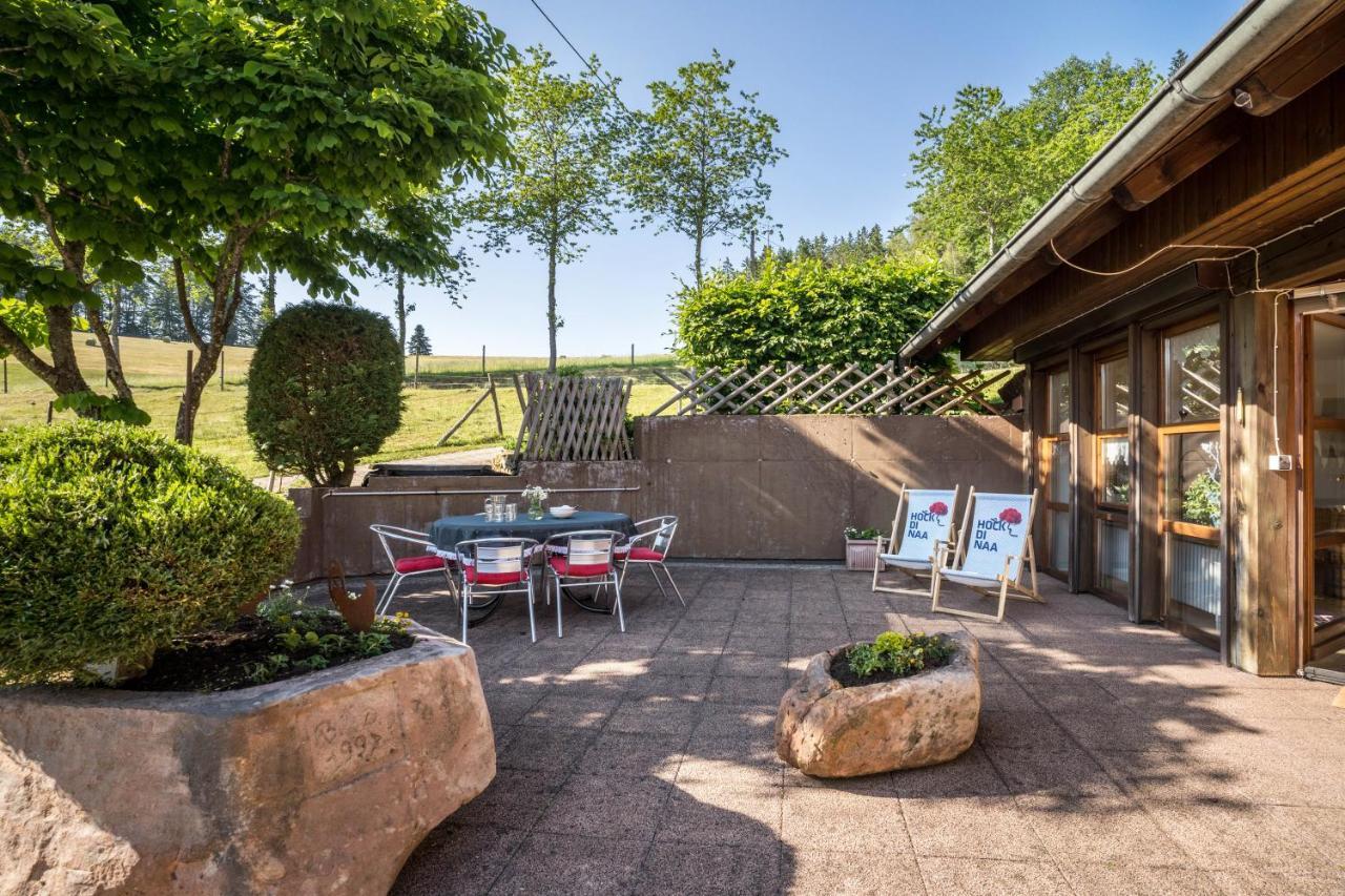 Klausenhansenhof Wolfach Bagian luar foto